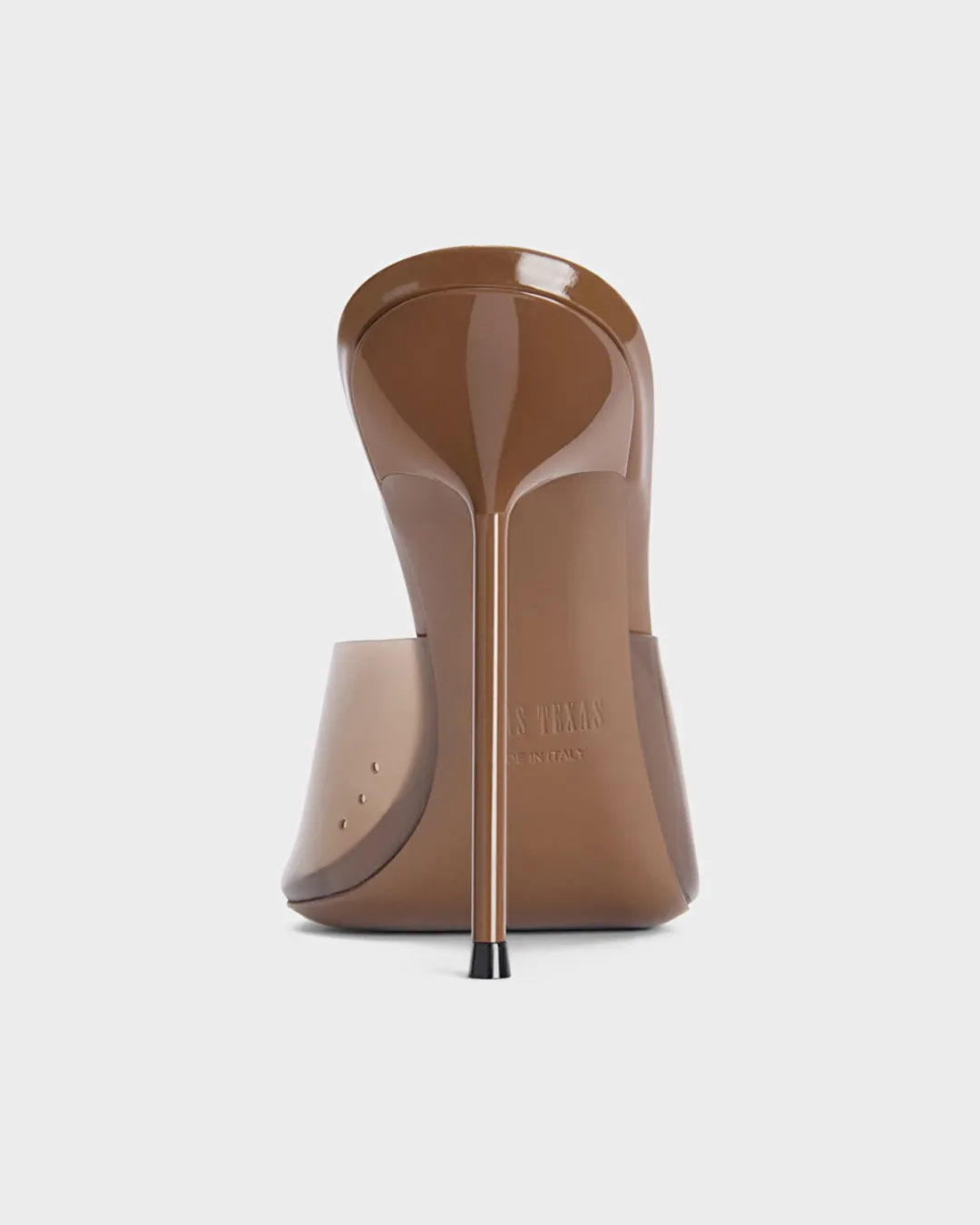 Lidia Mule Karamel Kadın Terlik - 4