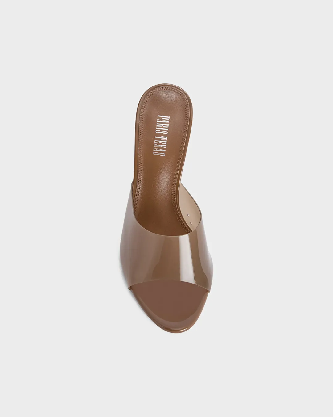 Lidia Mule Karamel Kadın Terlik - 5