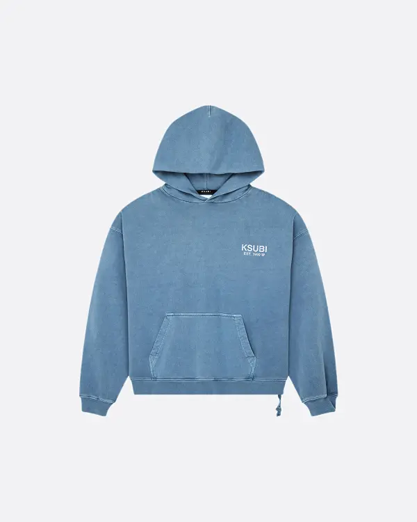 State Ekcess Mavi Erkek Sweatshirt