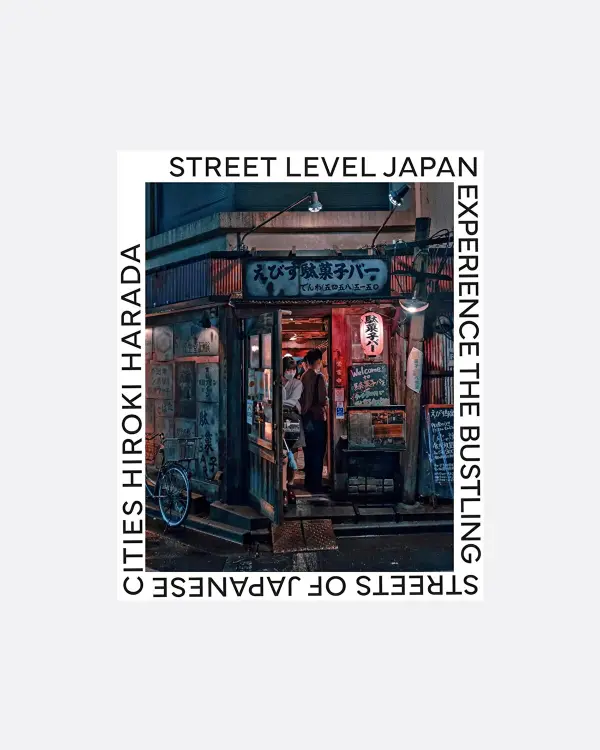 Street Level Japan