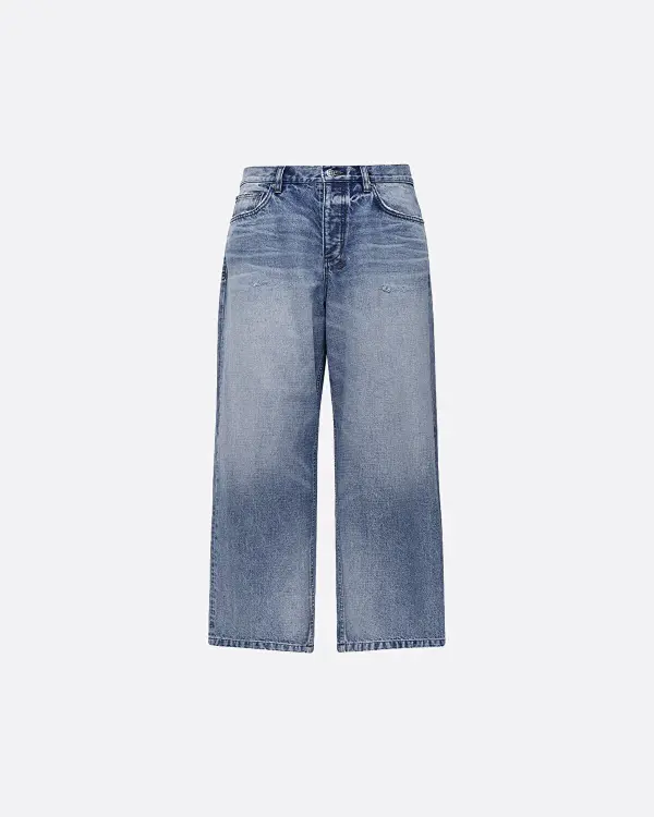 Maxx Dakota Mavi Erkek Jean Pantolon