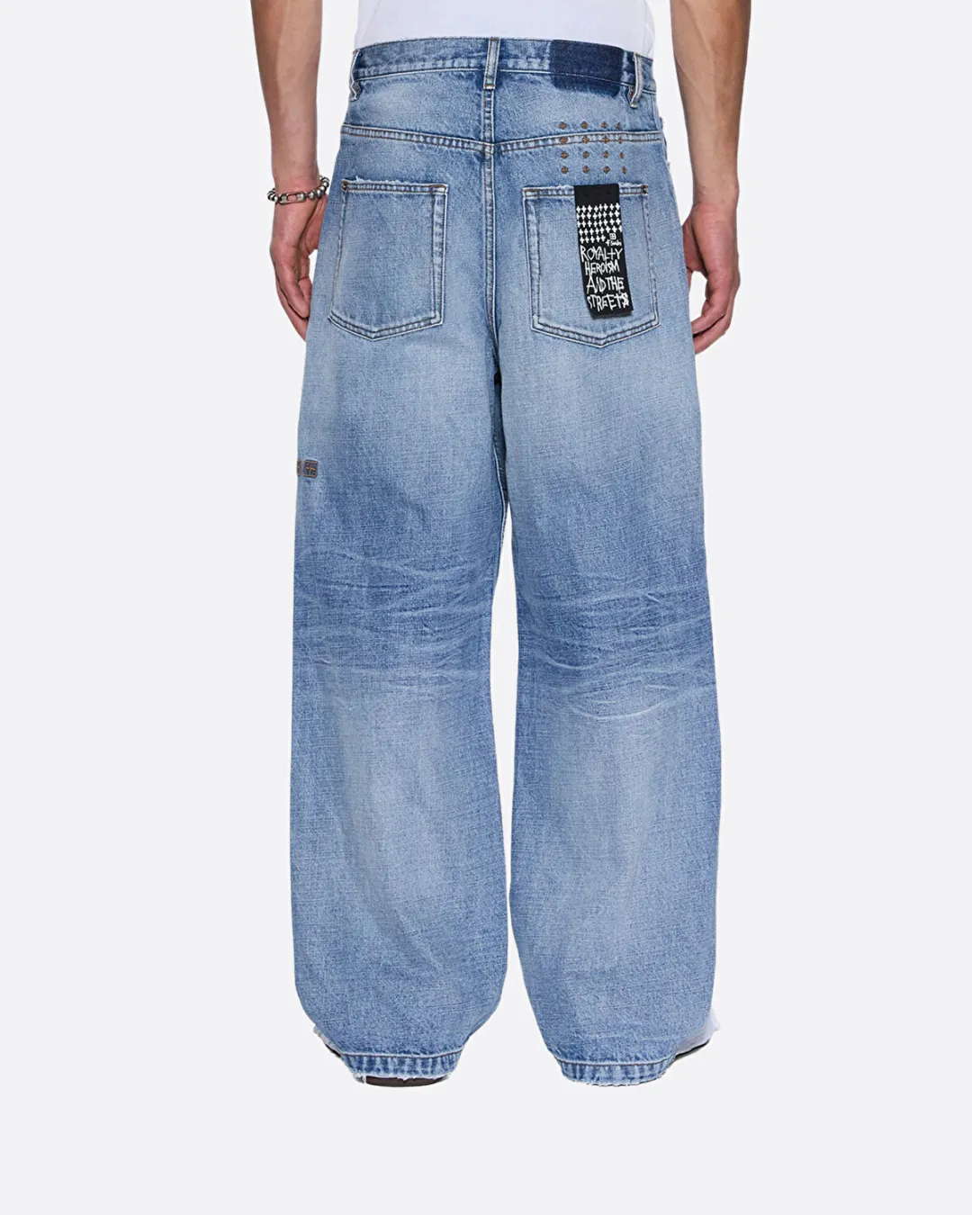 Maxx Dakota Mavi Erkek Jean Pantolon - 3