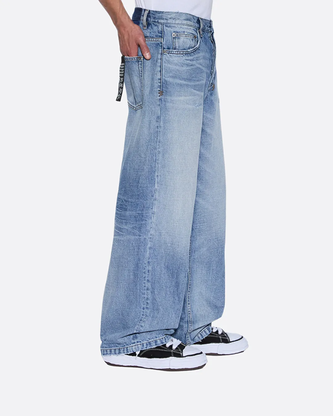 Maxx Dakota Mavi Erkek Jean Pantolon - 4