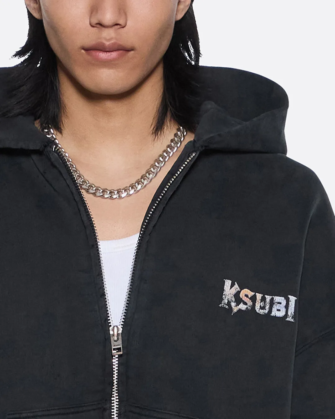 Death Snake Halen Siyah Erkek Sweatshirt - 0