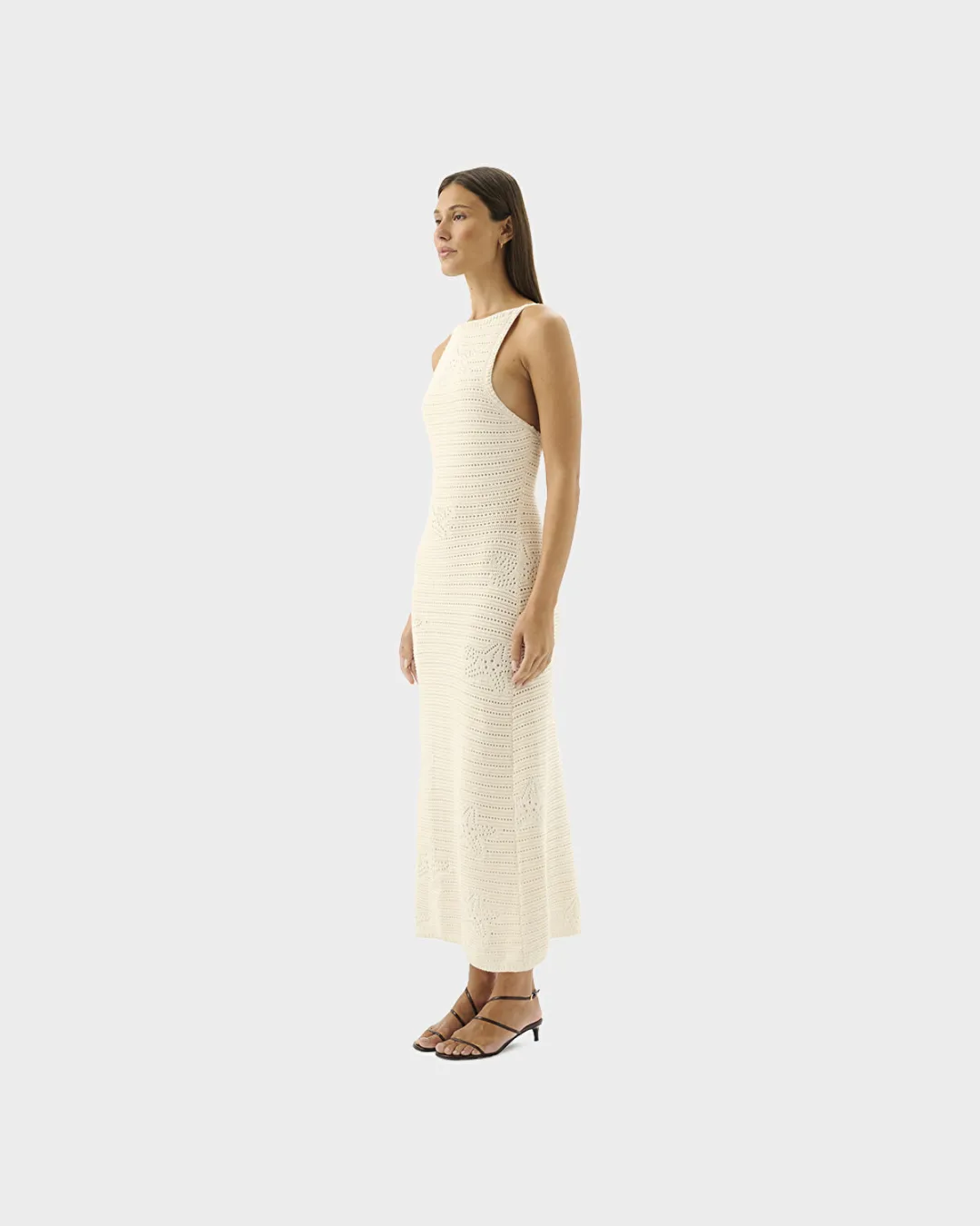 Isadora Maxi Çok Renkli Kadın Elbise - 3