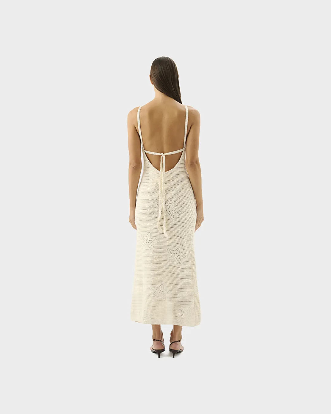 Isadora Maxi Çok Renkli Kadın Elbise - 4