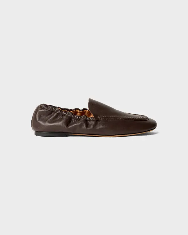 Juno Kahverengi Kadın Loafer