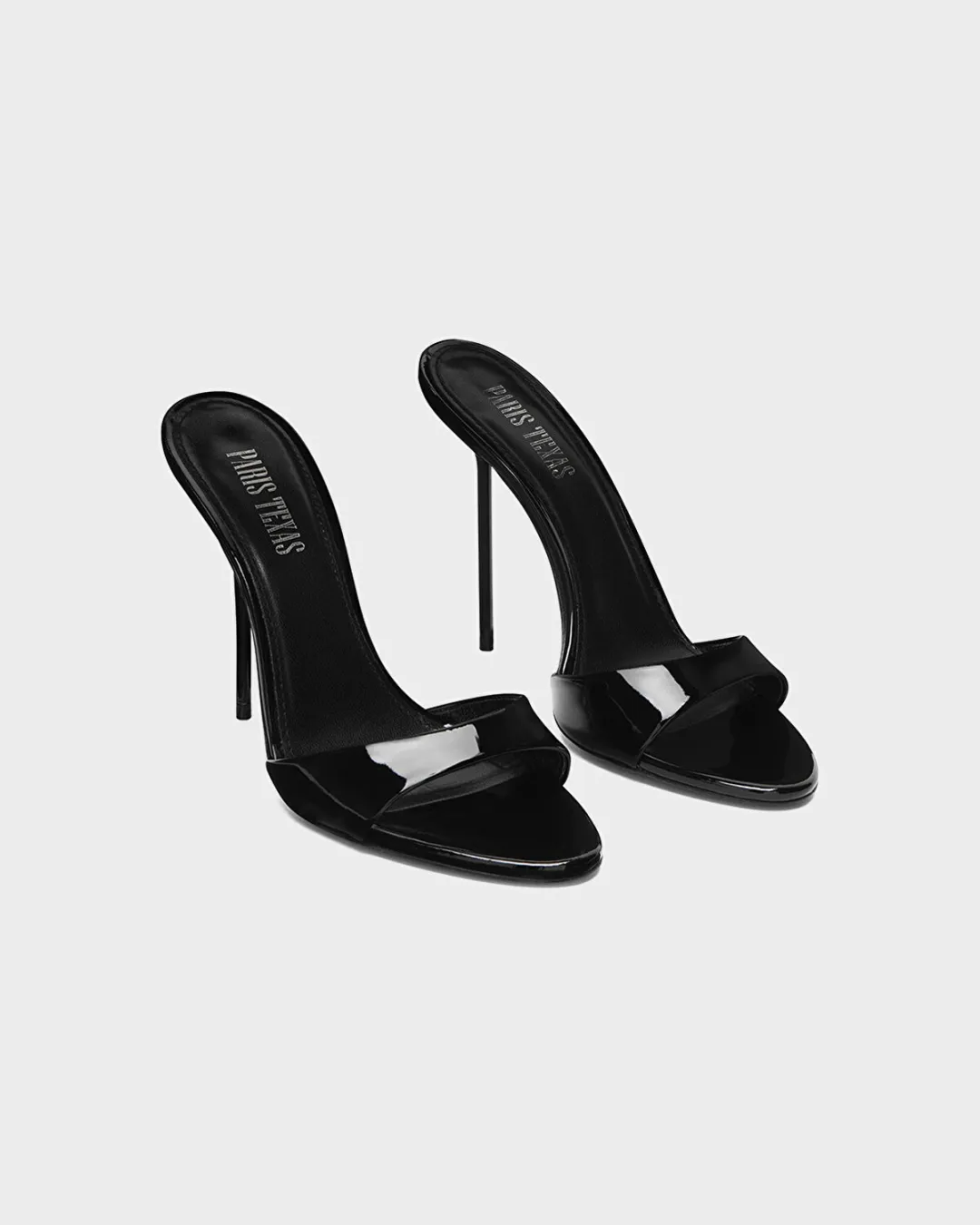 Lidia Mule Siyah Kadın Terlik - 2
