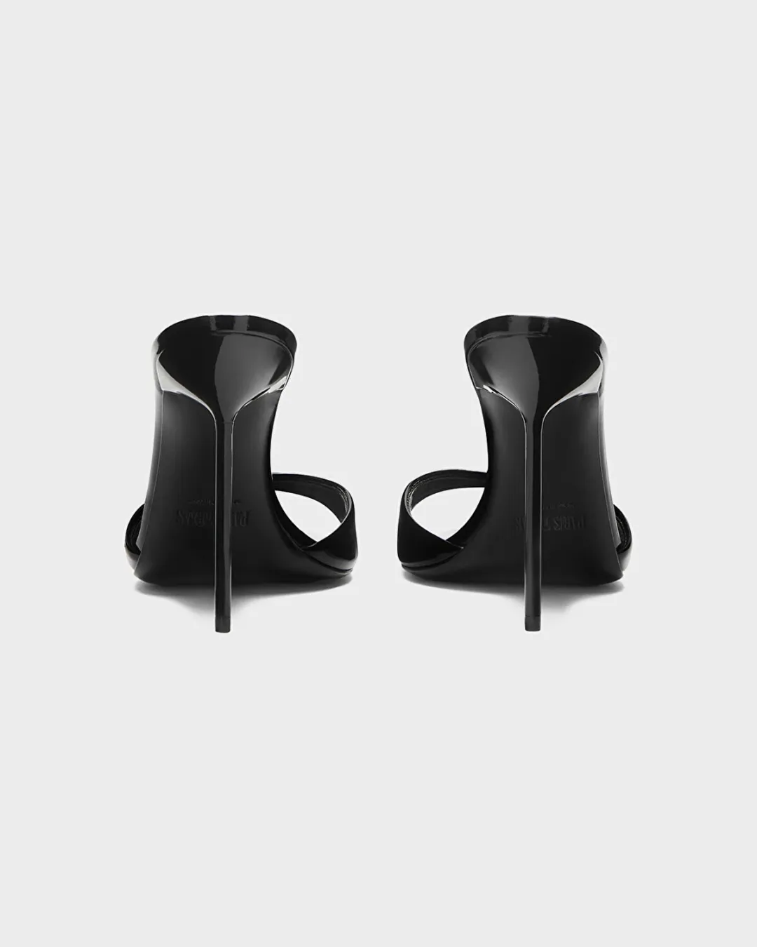 Lidia Mule Siyah Kadın Terlik - 4