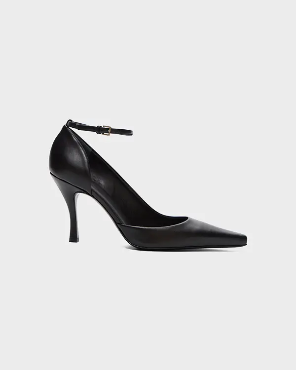 Callas Siyah Kadın Pump