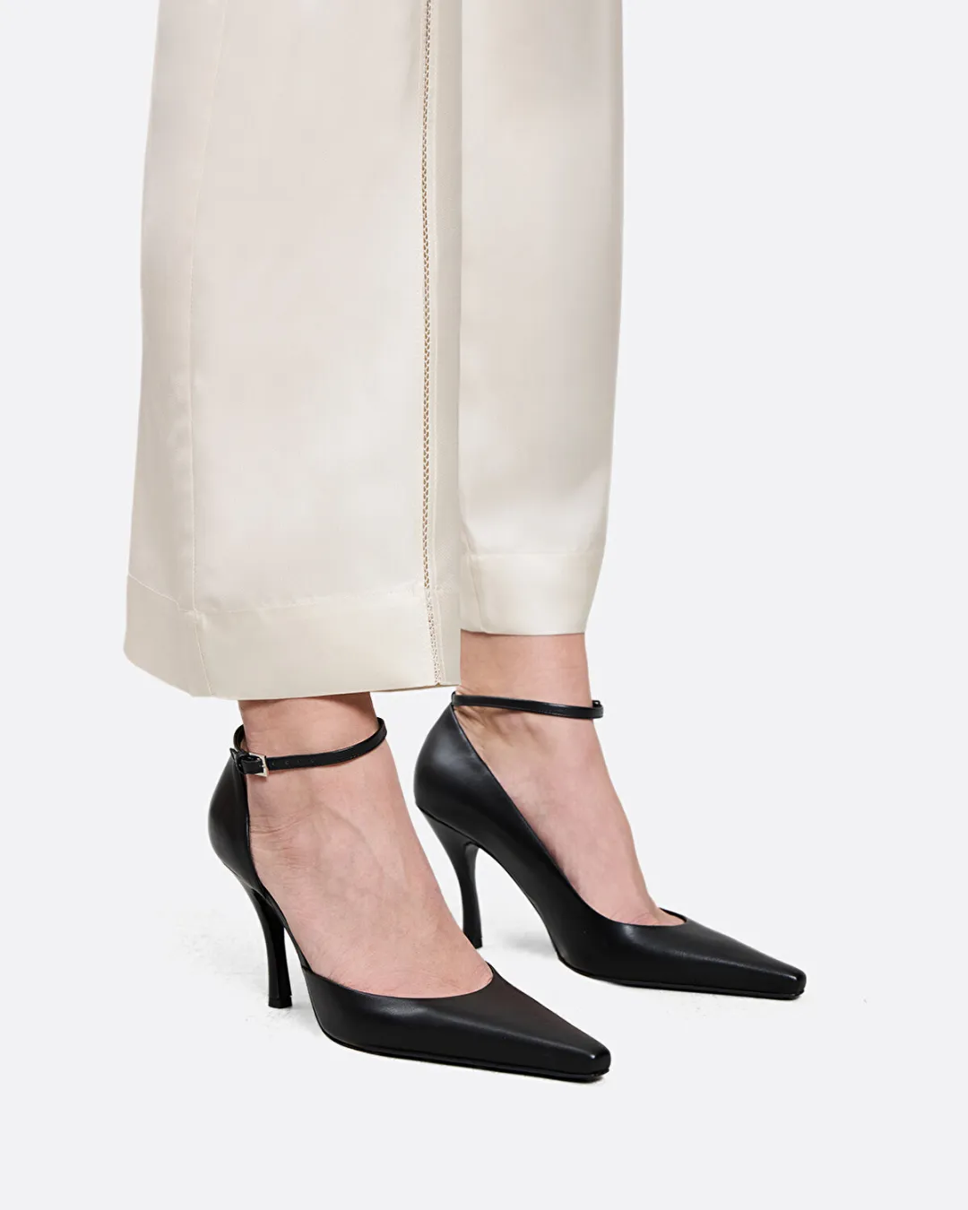 Callas Siyah Kadın Pump - 0