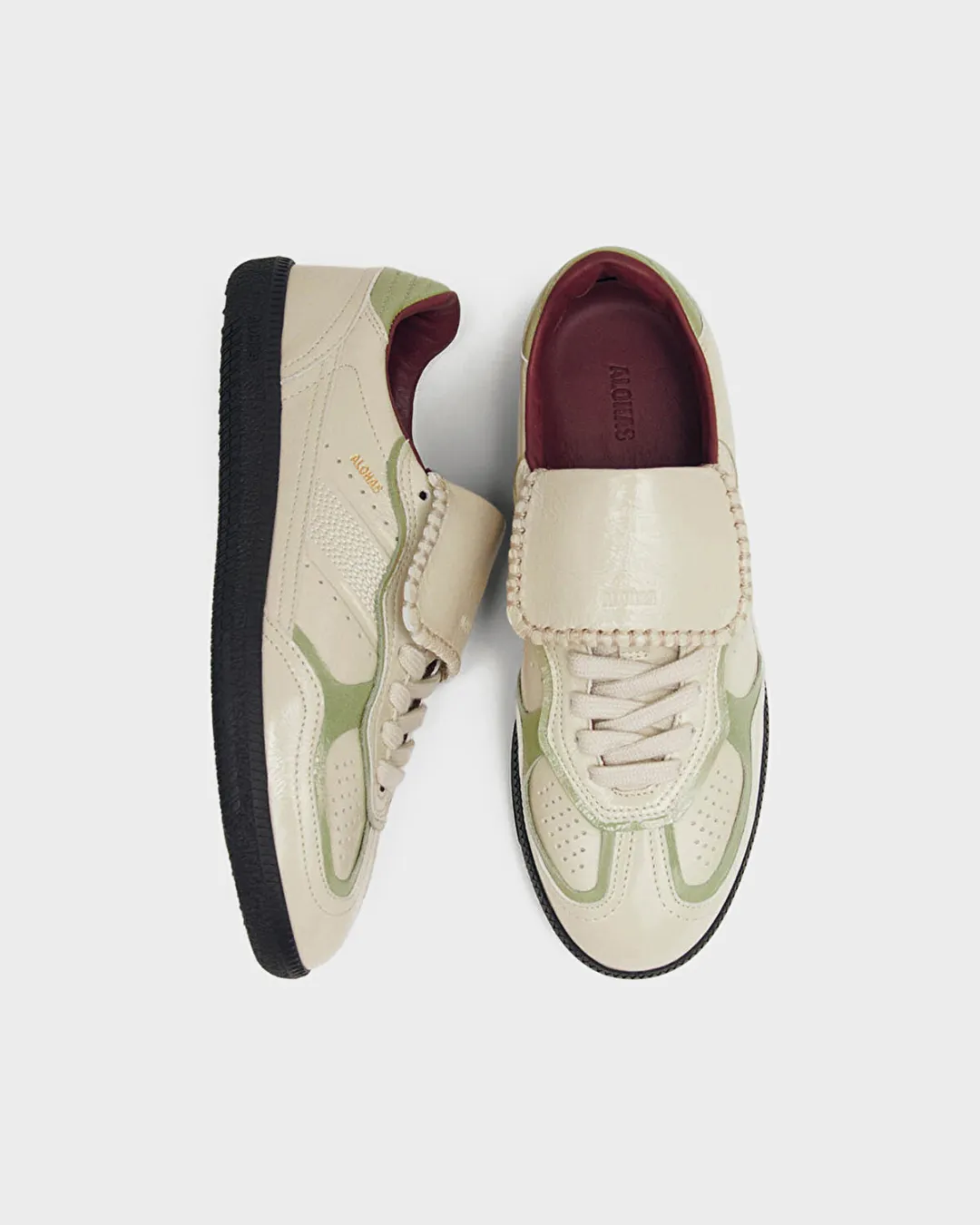 Tb.490 Club Krem Erkek Sneakers - 2