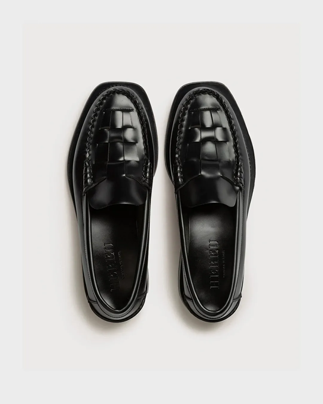 Nombela Siyah Erkek Loafer - 4