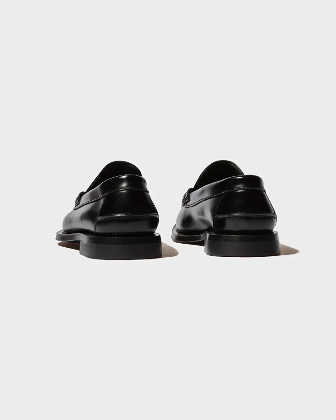 Nombela Siyah Erkek Loafer - 5