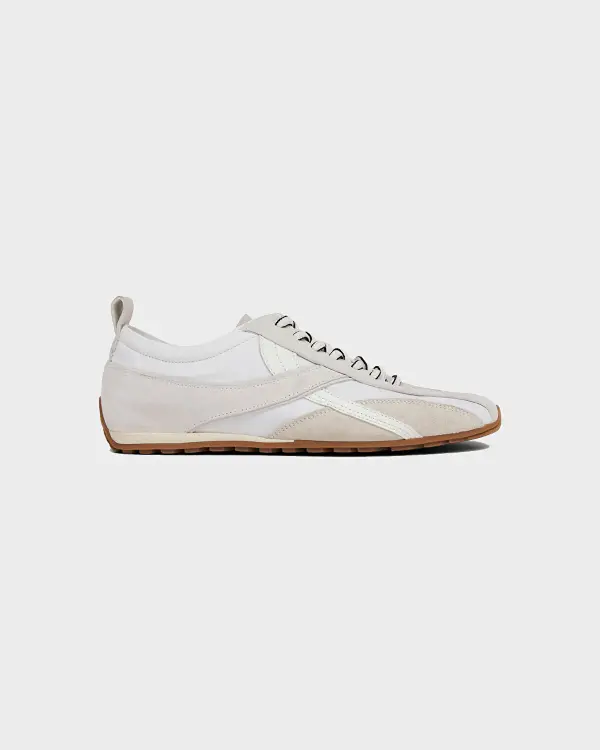 Tb.304 Beyaz Kadın Sneakers