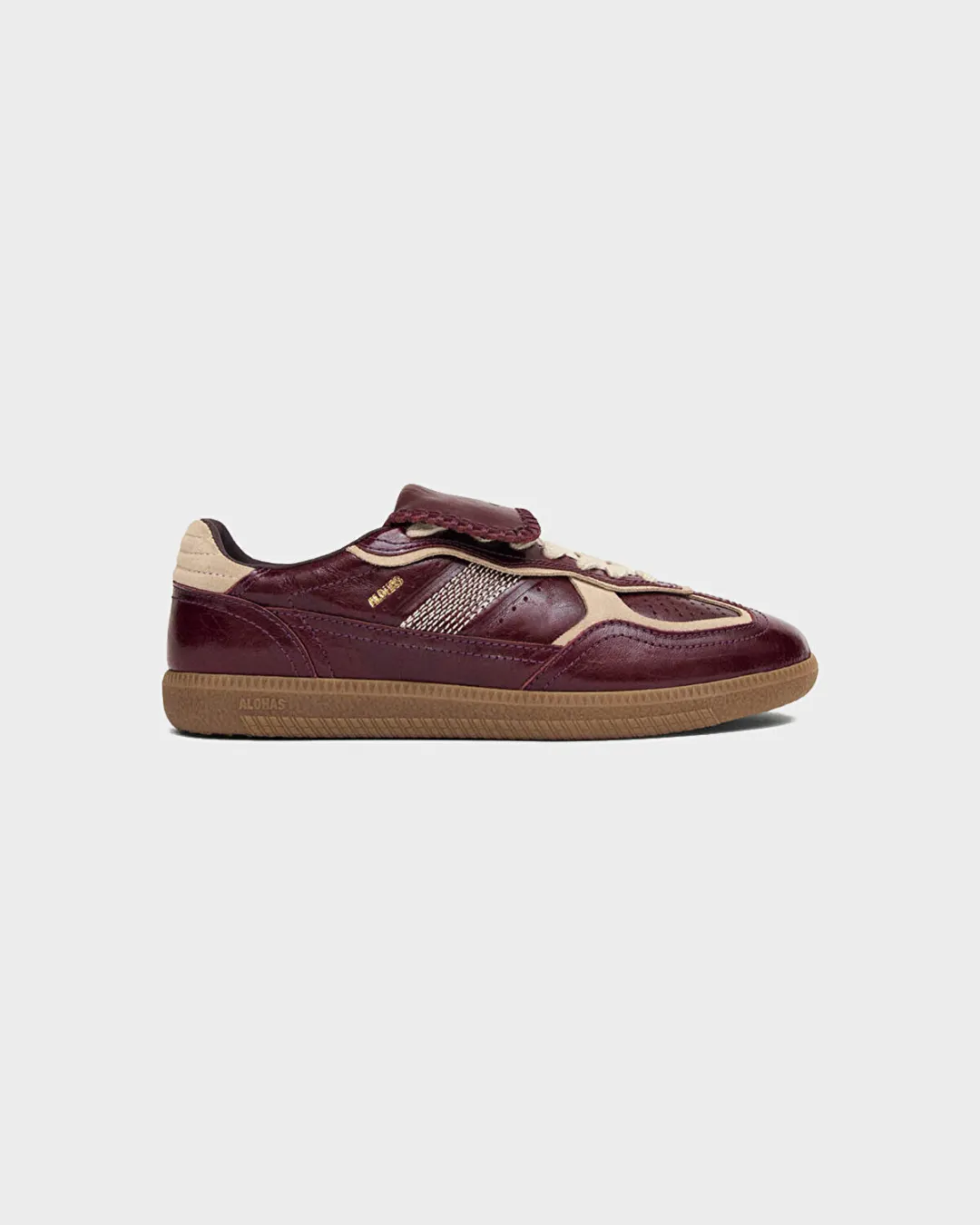Tb.490 Club Bordo Kadın Sneakers - 1