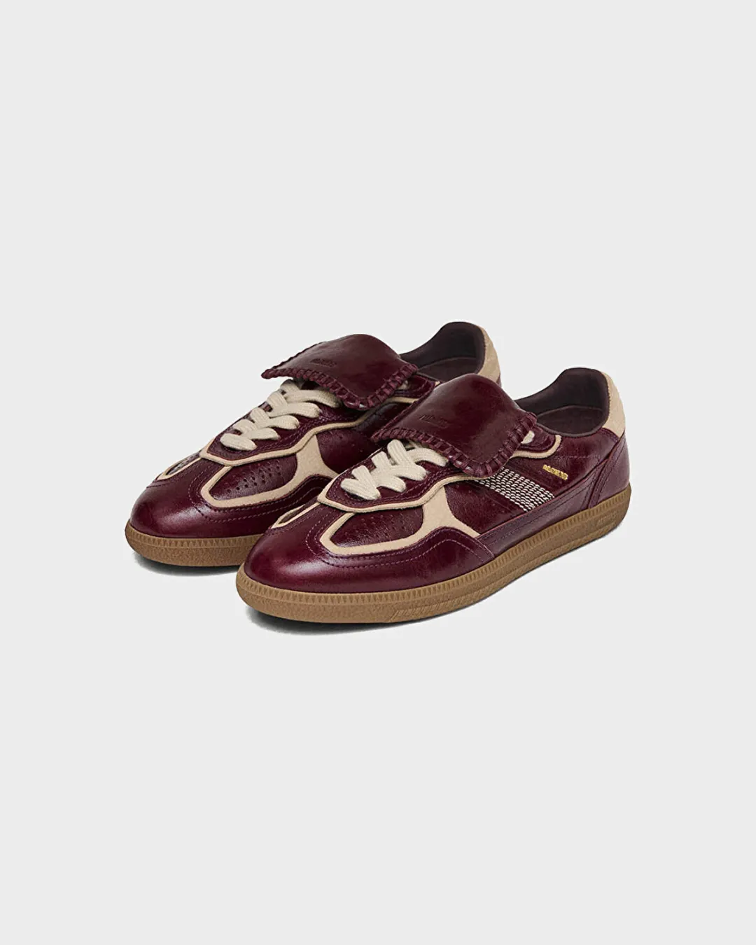 Tb.490 Club Bordo Kadın Sneakers - 2