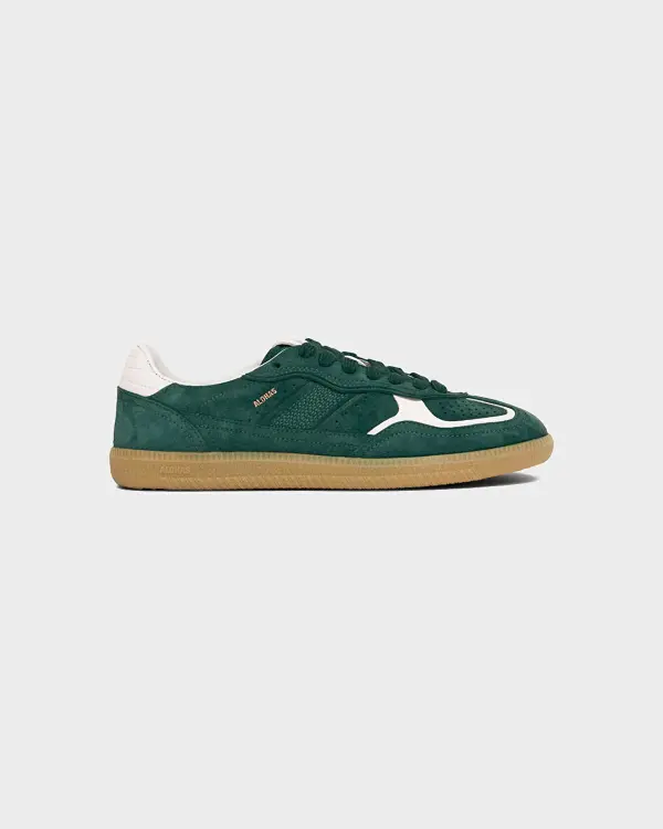 Tb.490 Yeşil Kadın Sneakers