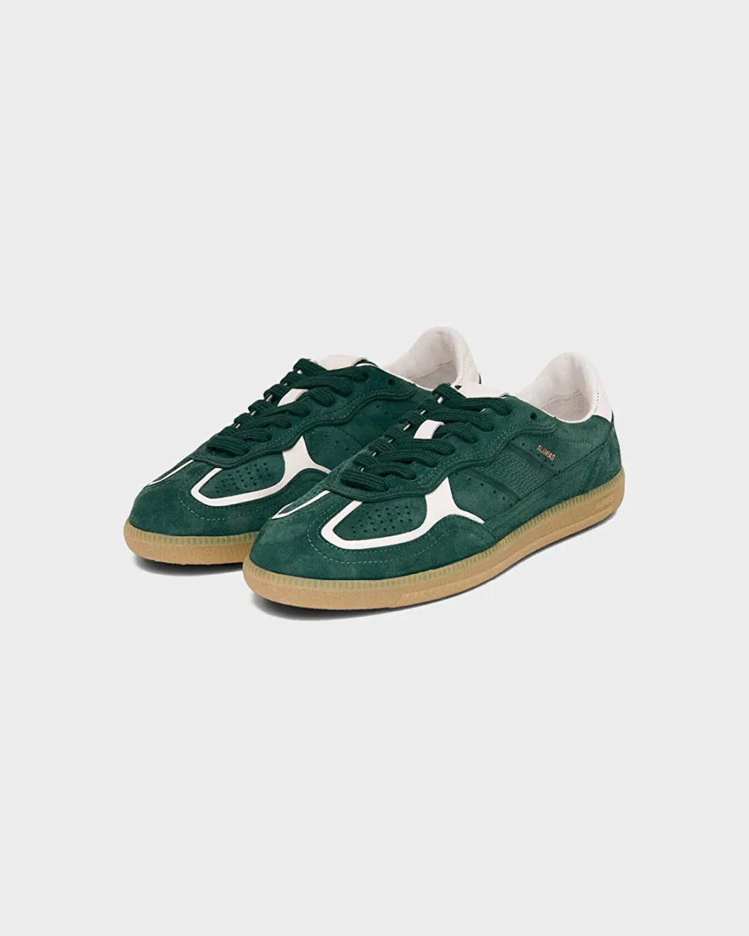Tb.490 Yeşil Kadın Sneakers - 2