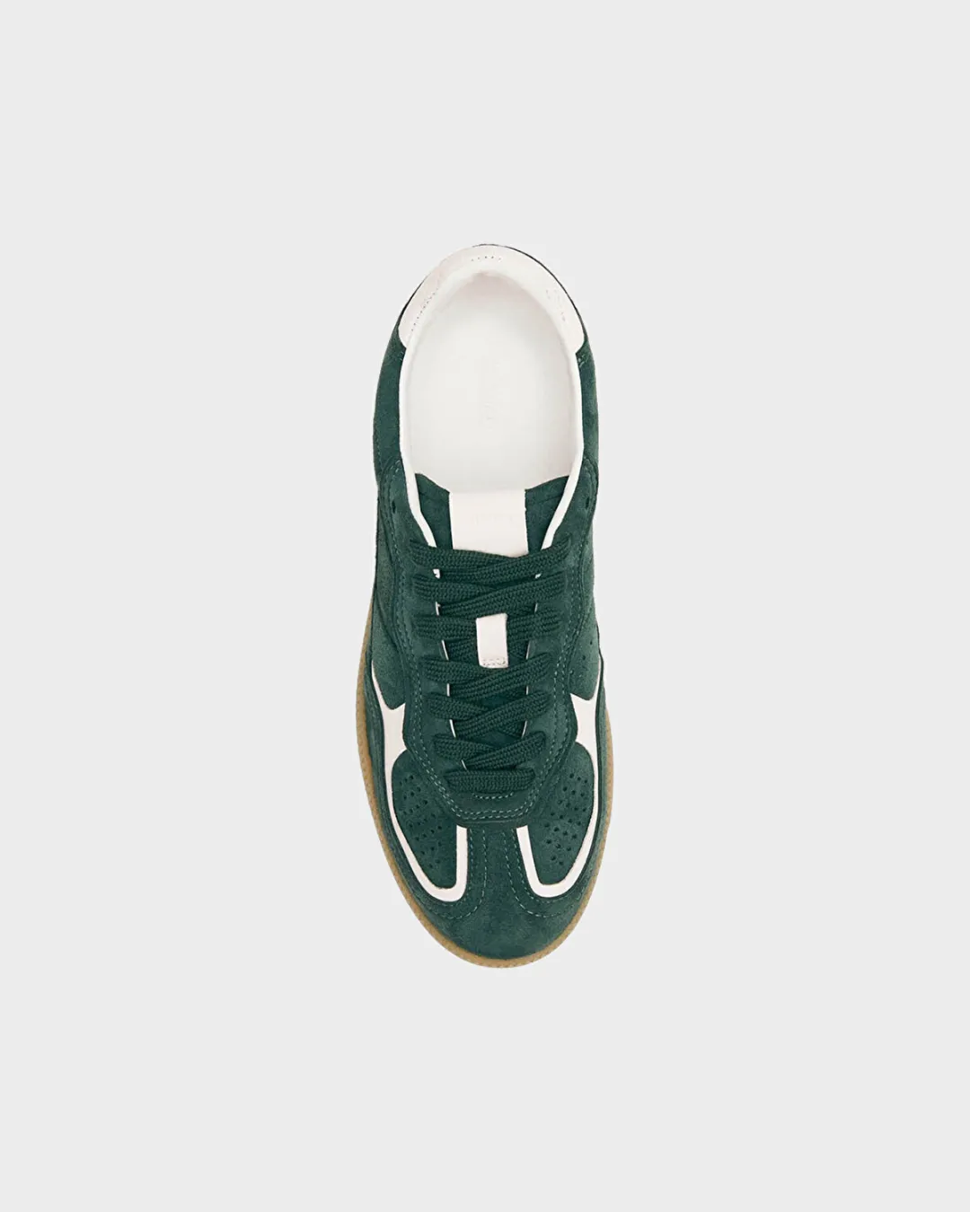 Tb.490 Yeşil Kadın Sneakers - 4