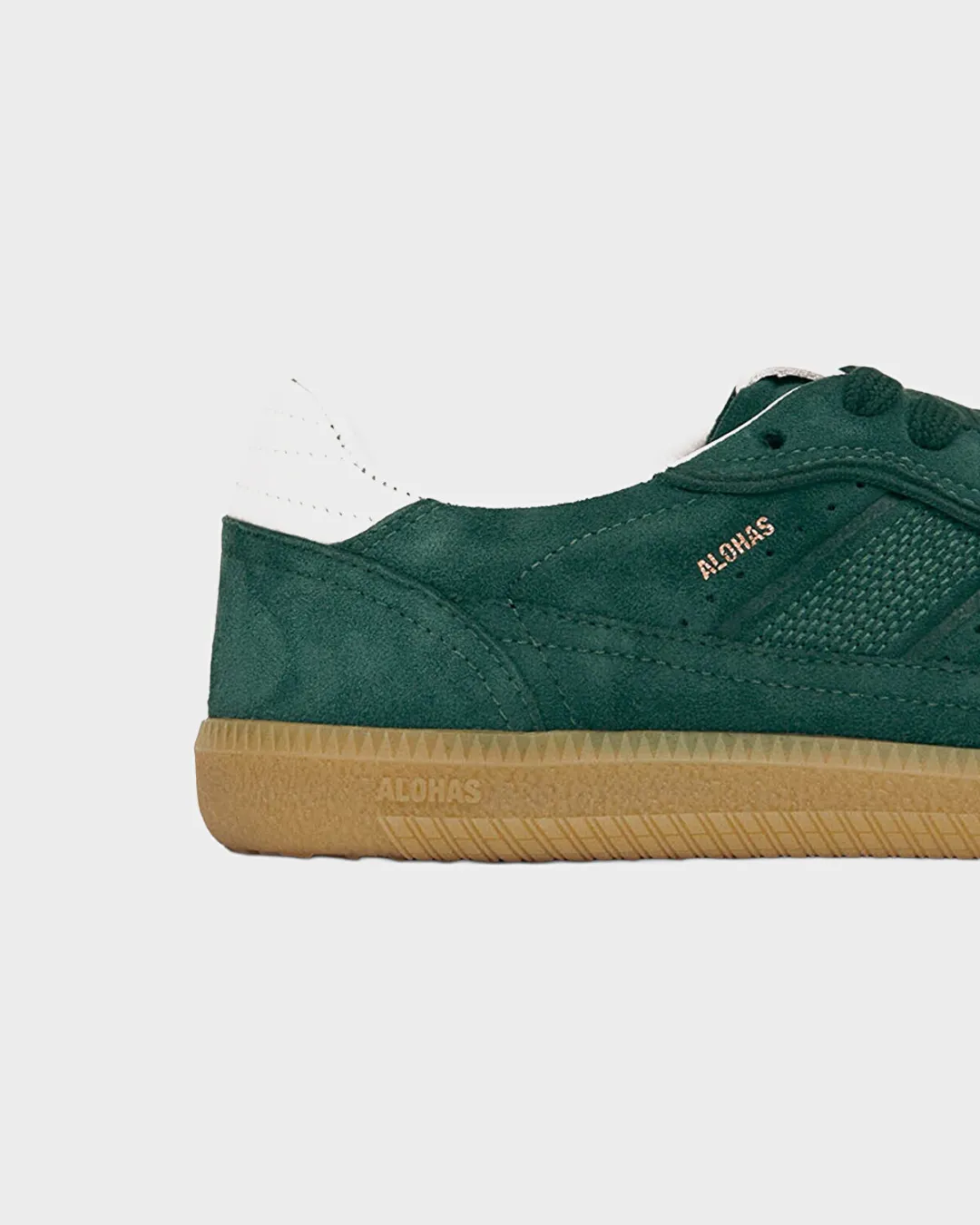 Tb.490 Yeşil Kadın Sneakers - 5