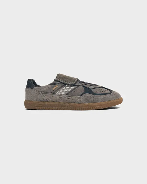 Tb.490 Club Koyu Gri Kadın Sneakers
