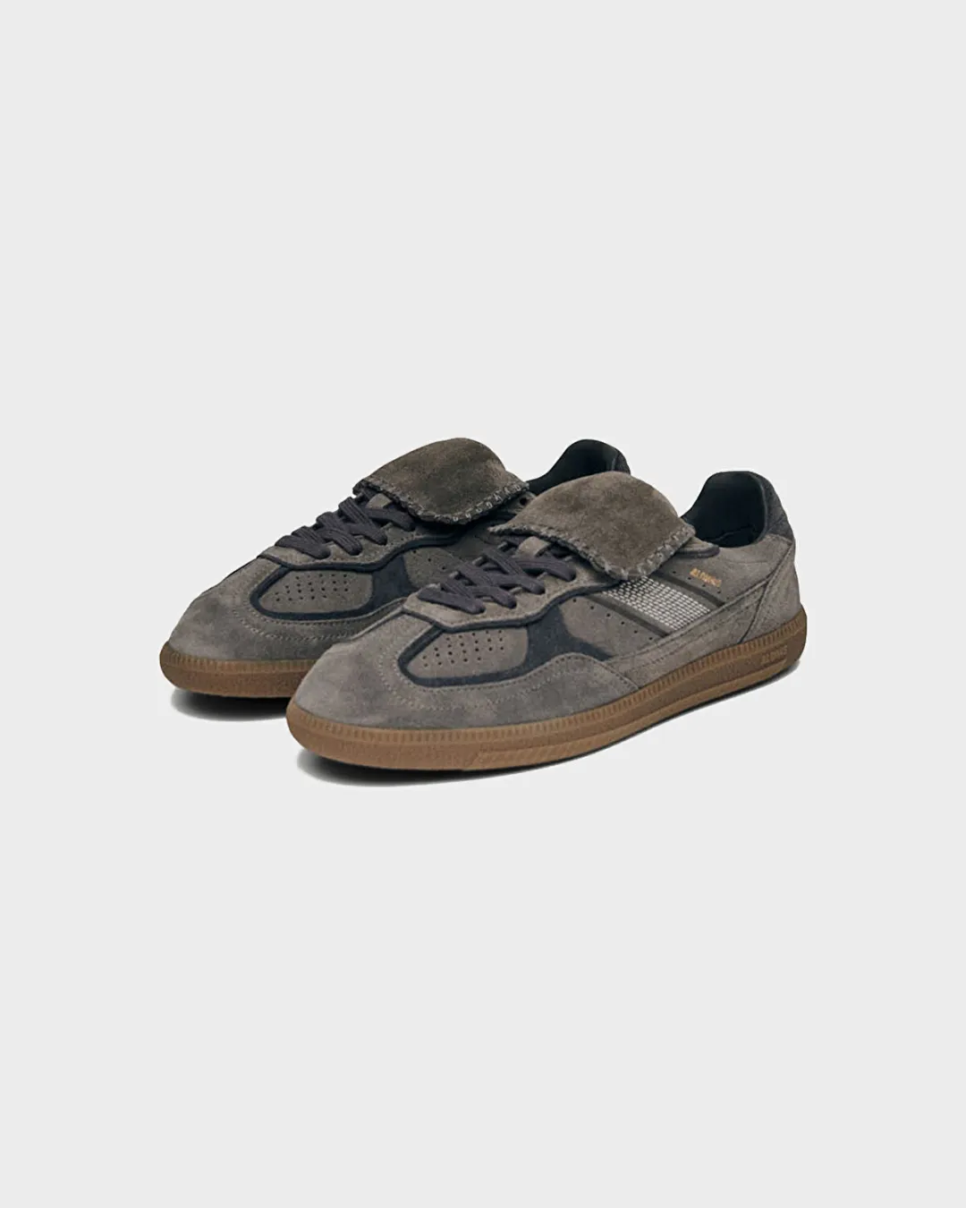 Tb.490 Club Koyu Gri Kadın Sneakers - 2