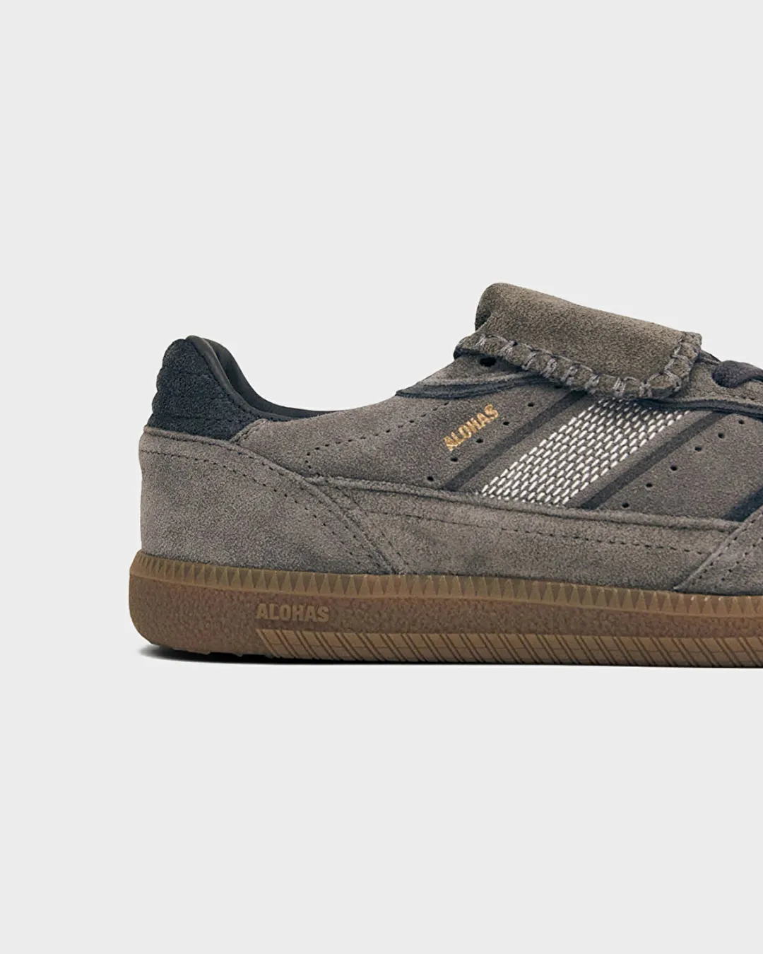 Tb.490 Club Koyu Gri Kadın Sneakers - 4