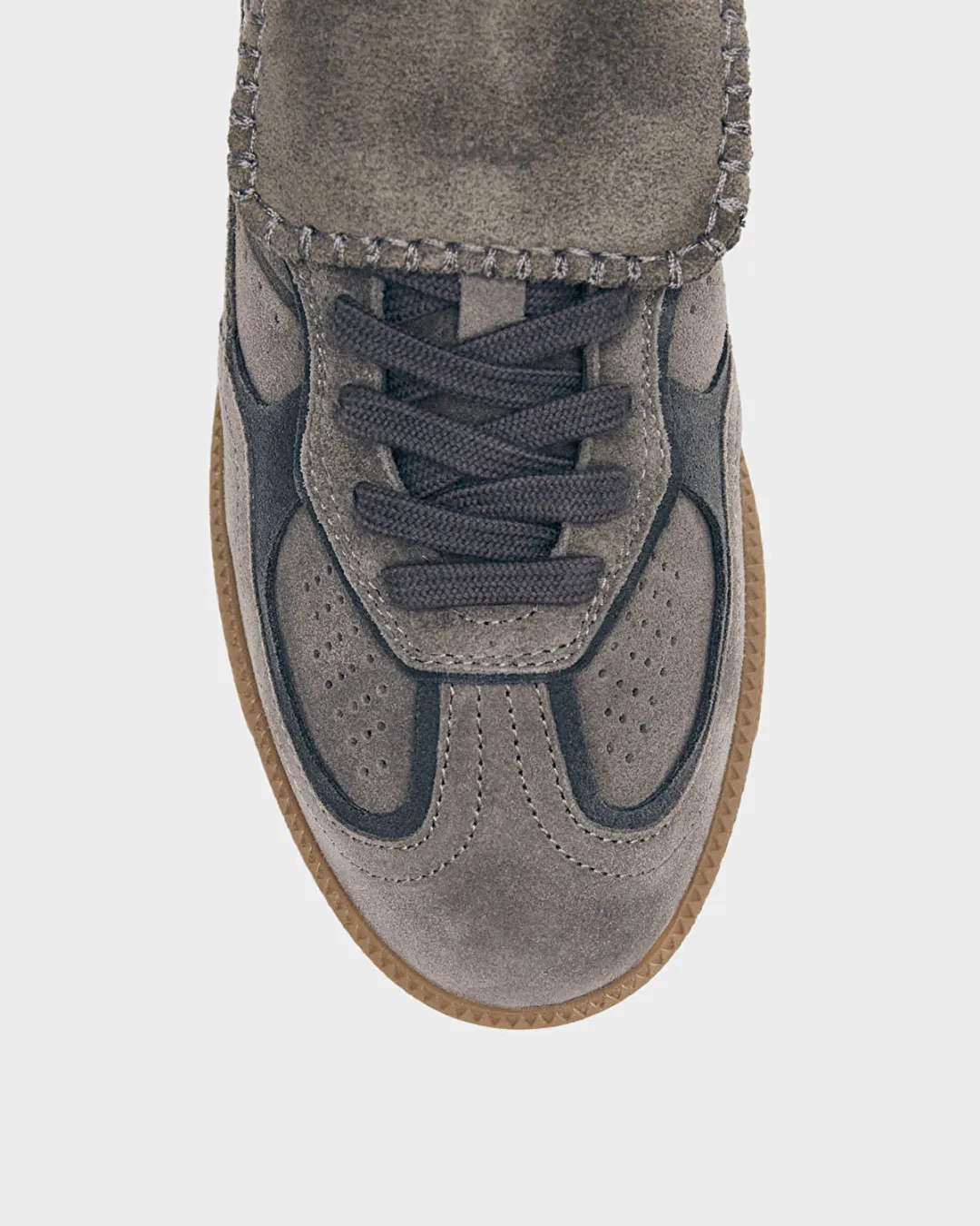Tb.490 Club Koyu Gri Kadın Sneakers - 0