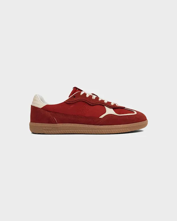 Tb.490 Kırmızı Kadın Sneakers