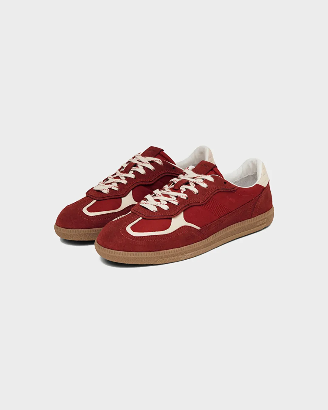 Tb.490 Kırmızı Kadın Sneakers - 2