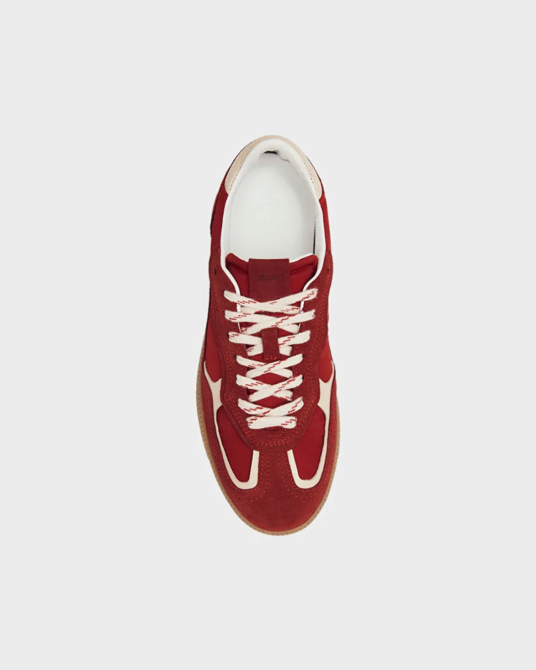 Tb.490 Kırmızı Kadın Sneakers - 3