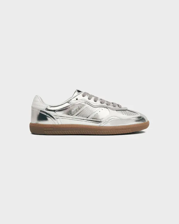 Tb.490 Gümüş Kadın Sneakers