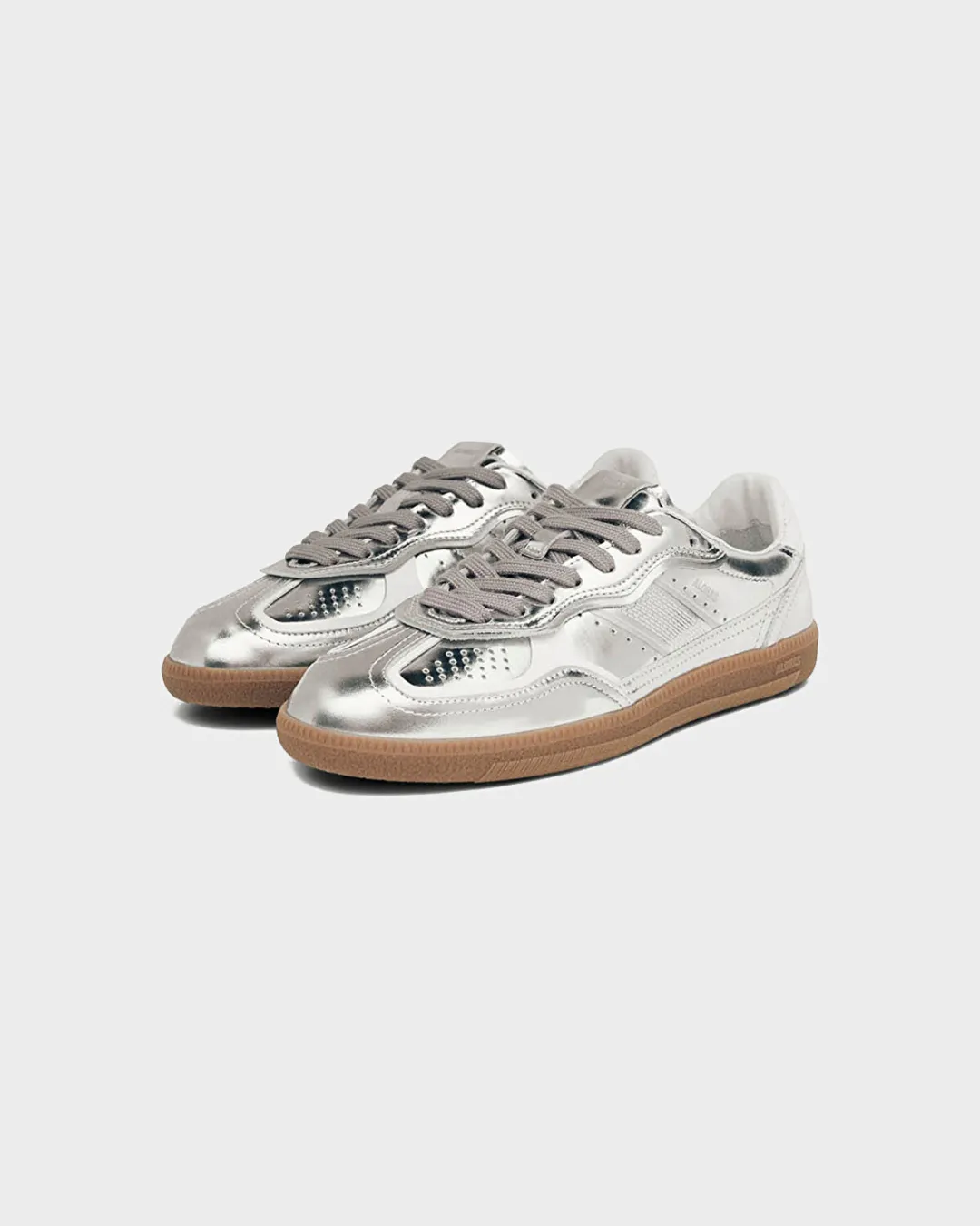 Tb.490 Gümüş Kadın Sneakers - 2