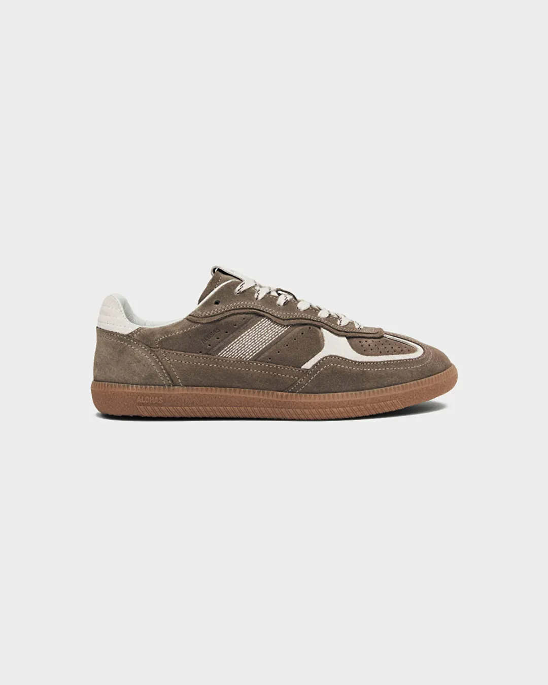 Tb.490 Taupe Kadın Sneakers - 1