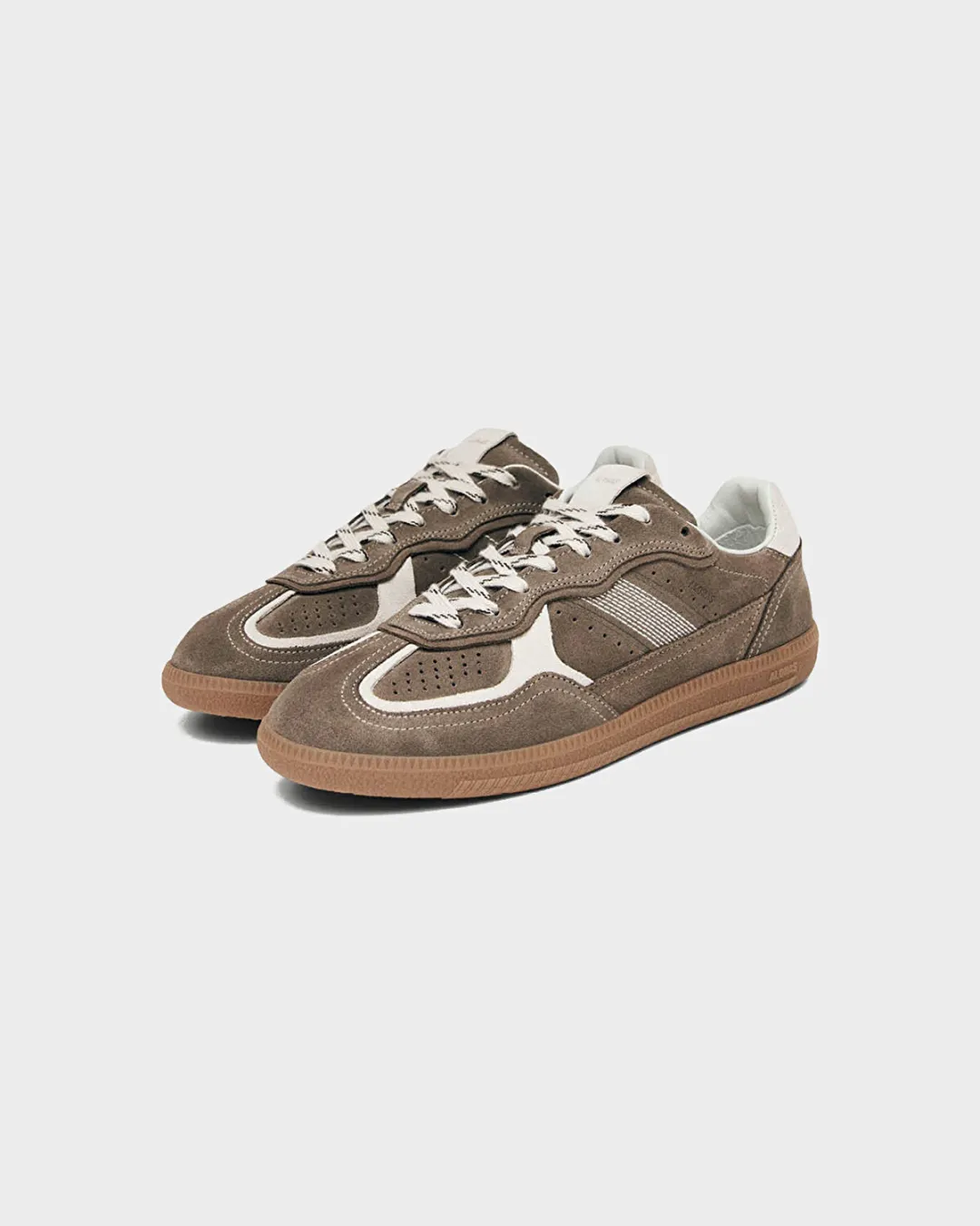 Tb.490 Taupe Kadın Sneakers - 2