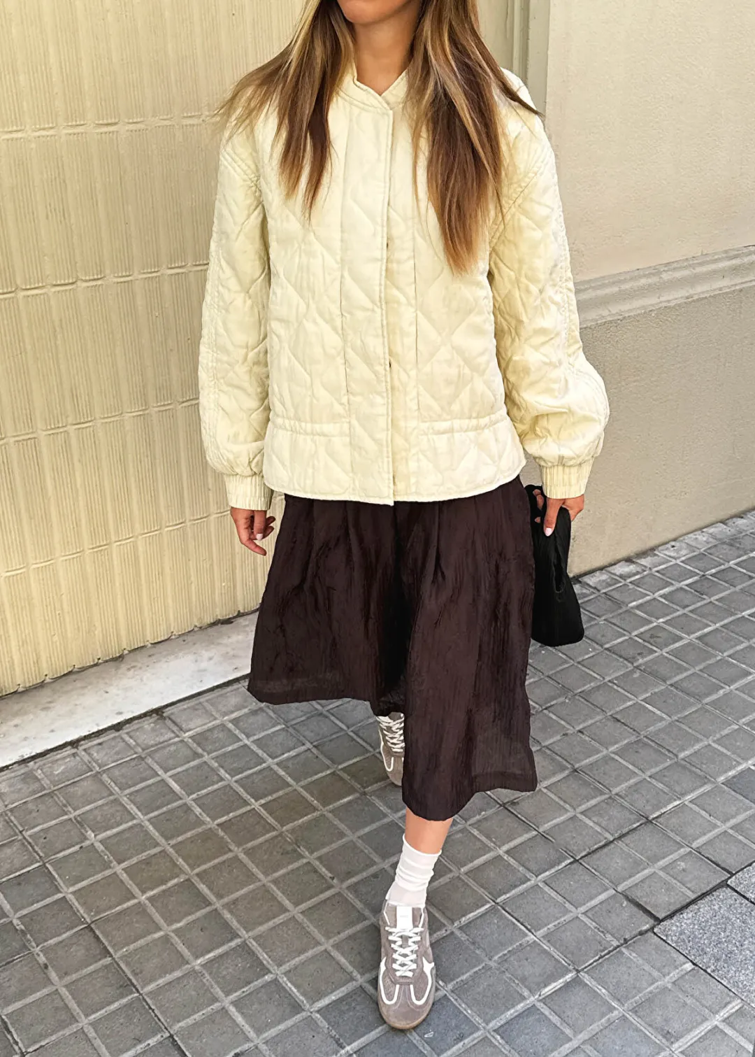 Tb.490 Taupe Kadın Sneakers - 0