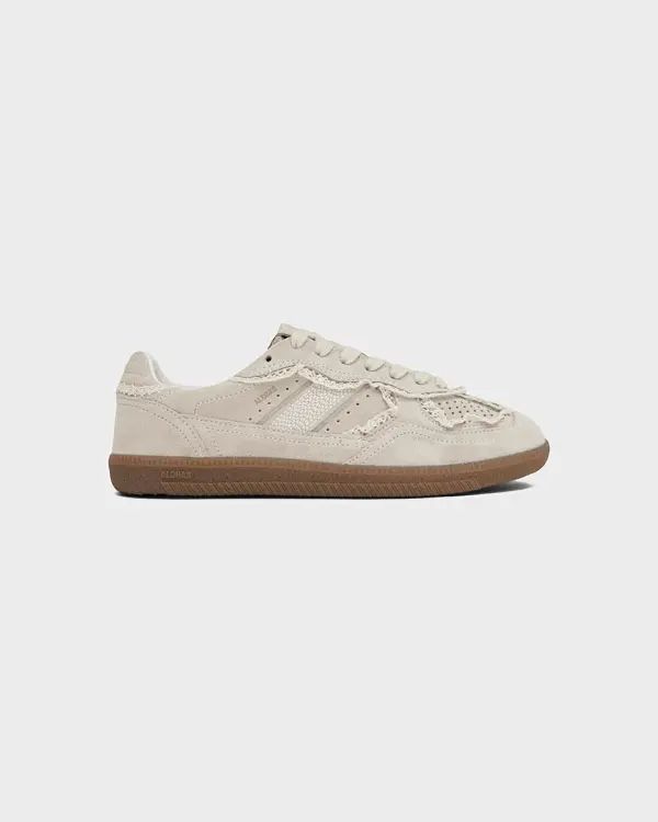 Tb.490 Krem Kadın Sneakers