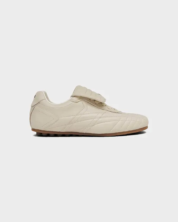 Tb.99 Krem Kadın Sneakers