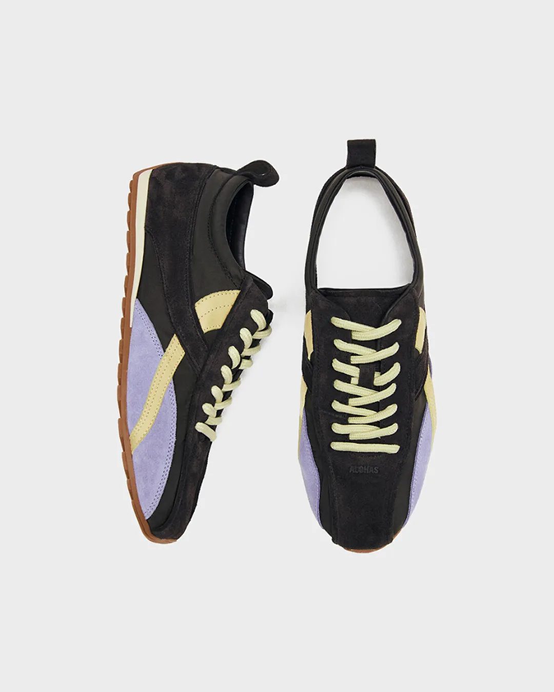 Tb.304 Kahverengi Kadın Sneakers - 3