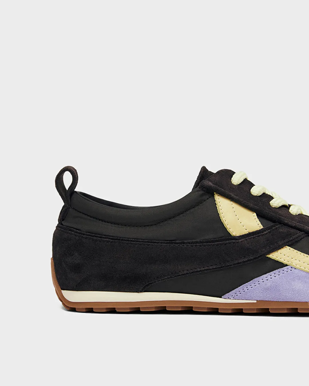 Tb.304 Kahverengi Kadın Sneakers - 5