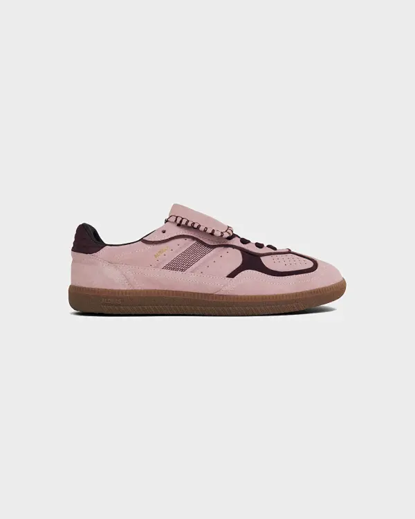 Tb.490 Club Pembe Süet Kadın Sneakers