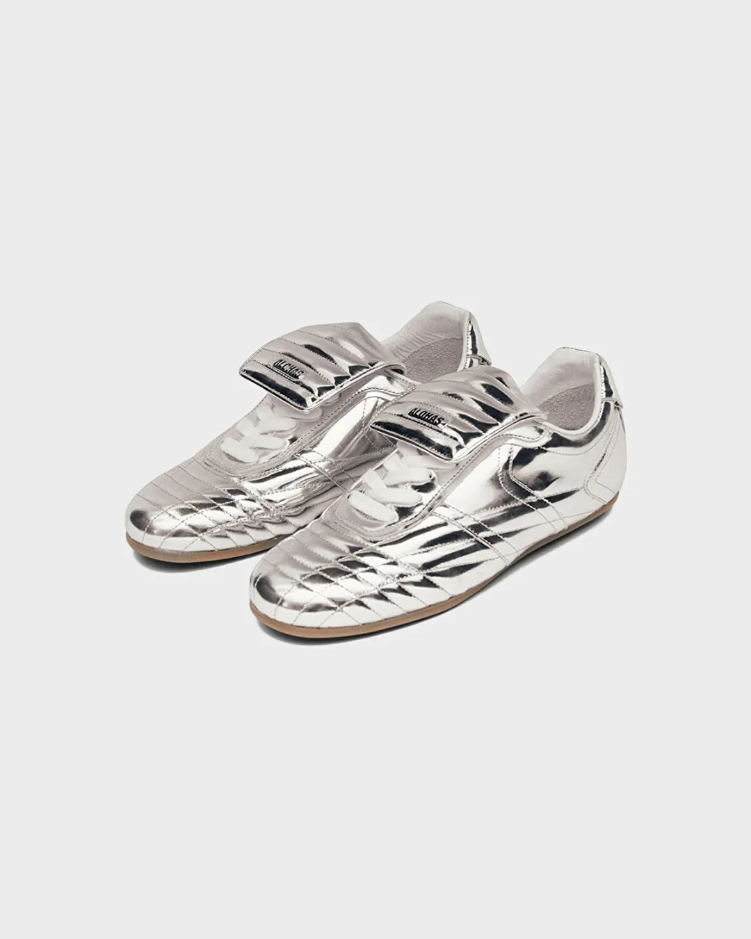 Tb.99 Gümüş Kadın Sneakers - 2