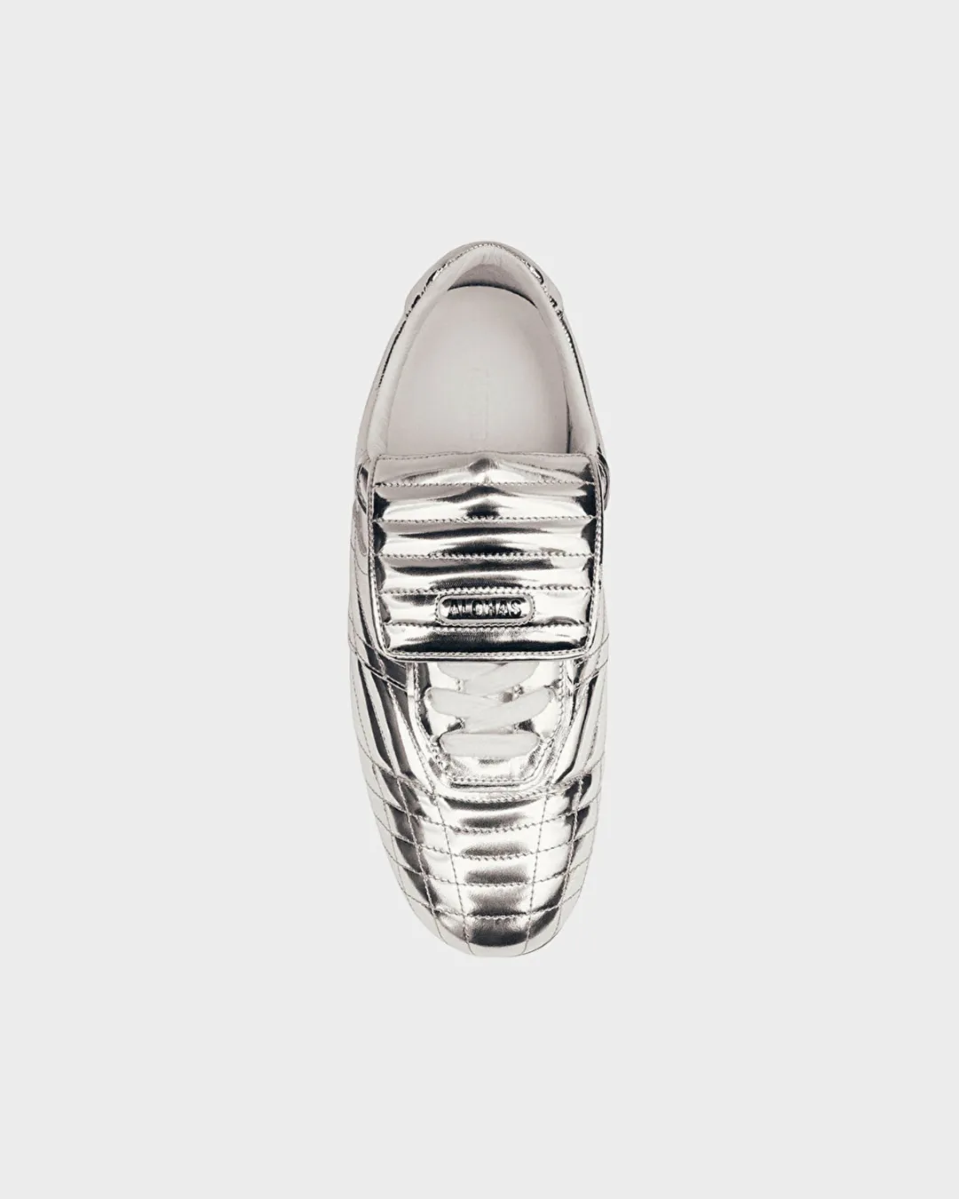 Tb.99 Gümüş Kadın Sneakers - 4