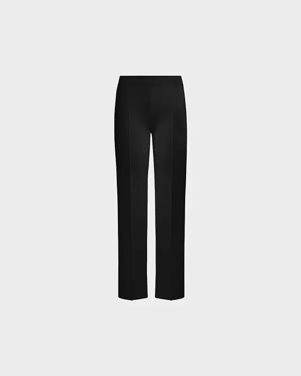 Merino Louis Siyah Kadın Pantolon
