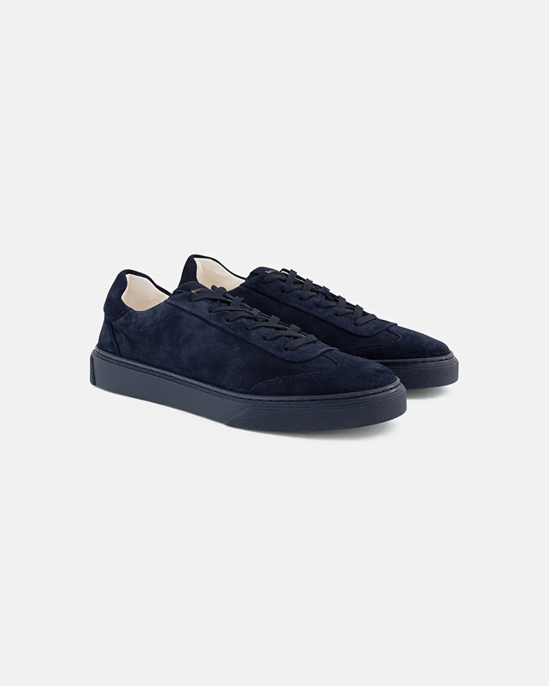 004 Lacivert Erkek Sneakers - 3
