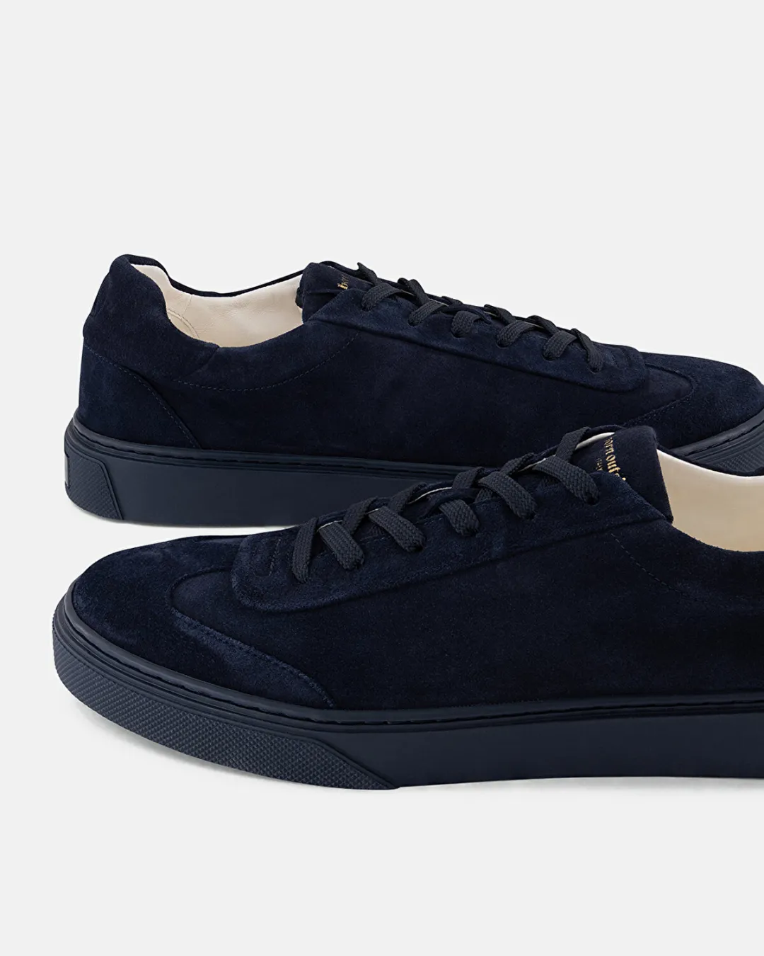 004 Lacivert Erkek Sneakers - 4