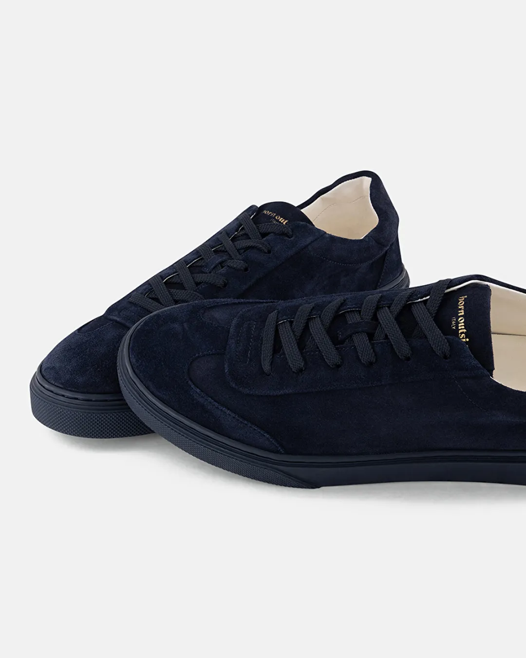 004 Lacivert Erkek Sneakers - 5