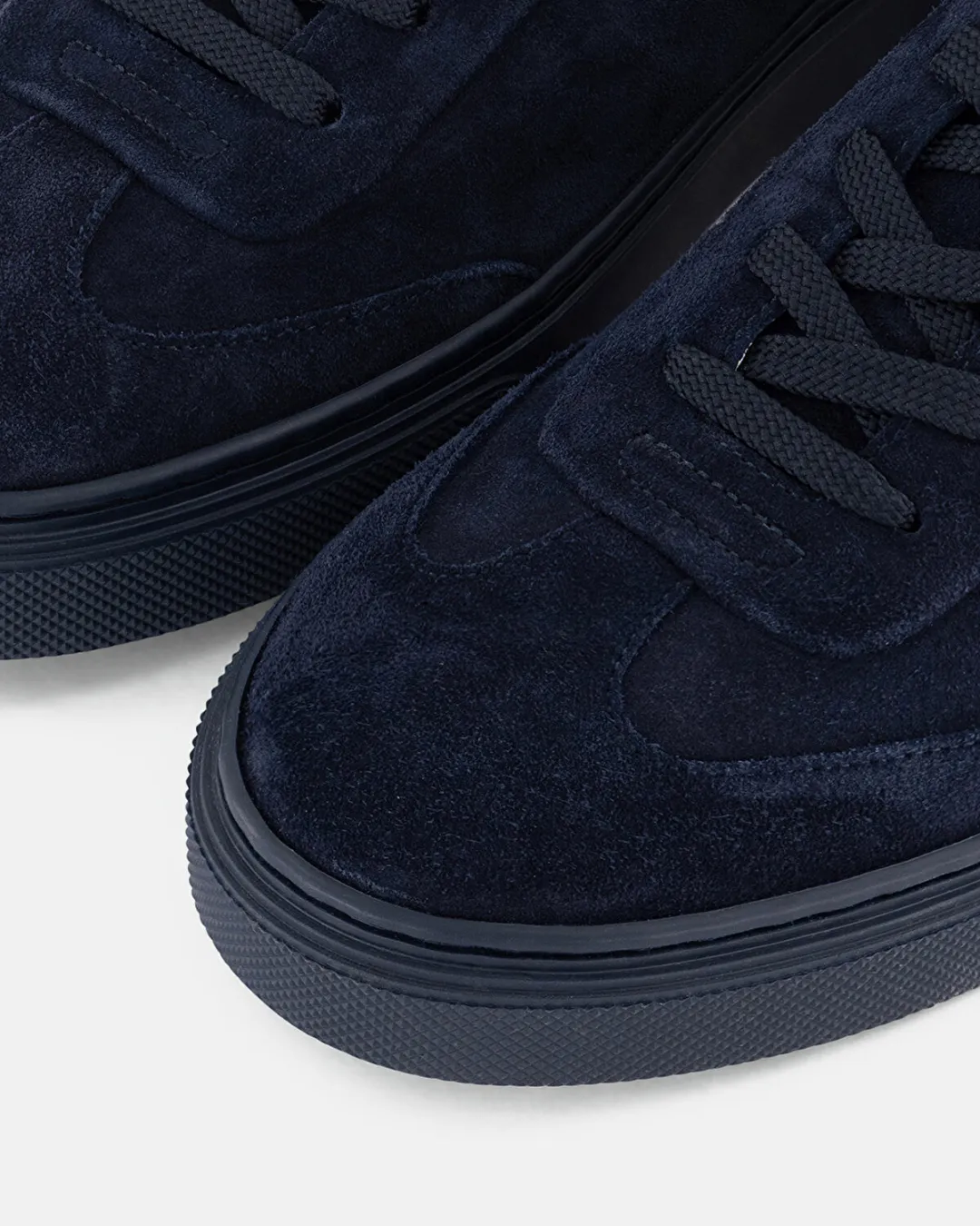 004 Lacivert Erkek Sneakers - 0