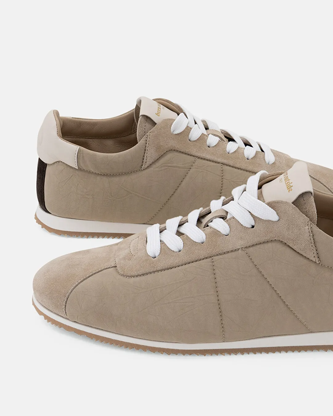 005 Kum Erkek Sneakers - 4
